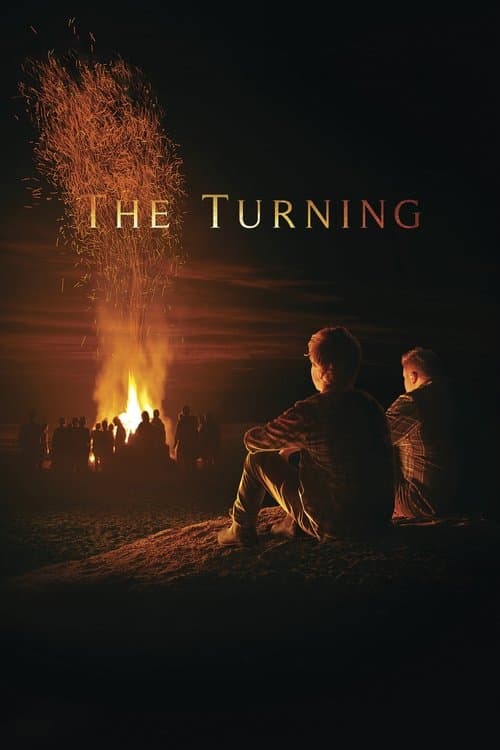 The Turning (2013) poster