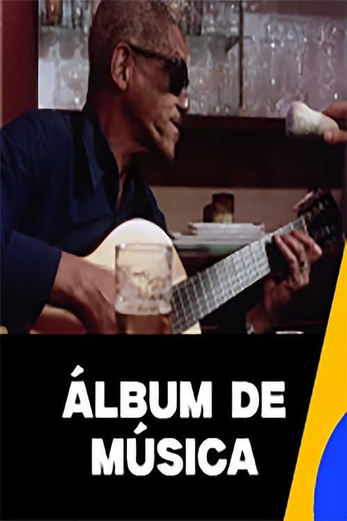 Álbum de Música (1974) poster