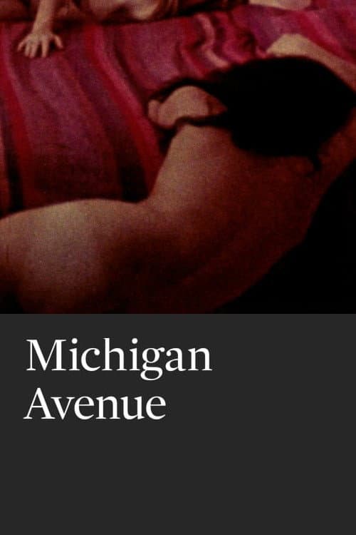 Michigan Avenue (1974) poster