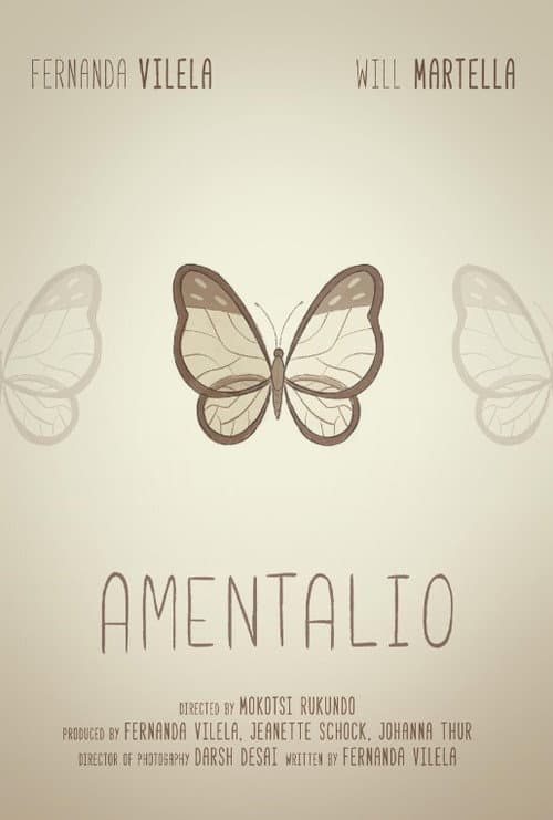 Amentalio (2024) poster