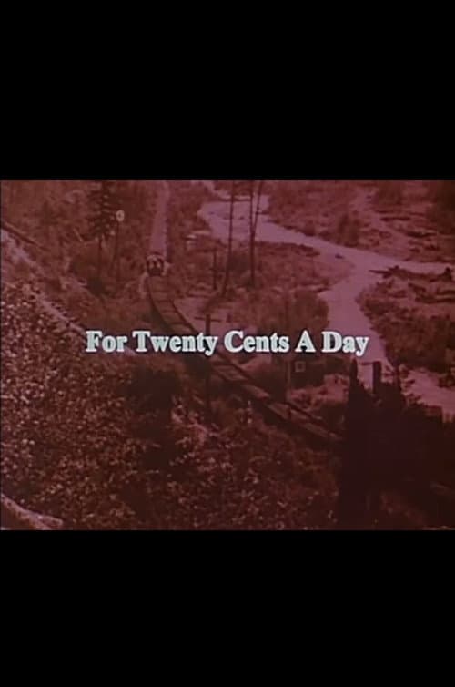 For Twenty Cents A Day (1979) poster