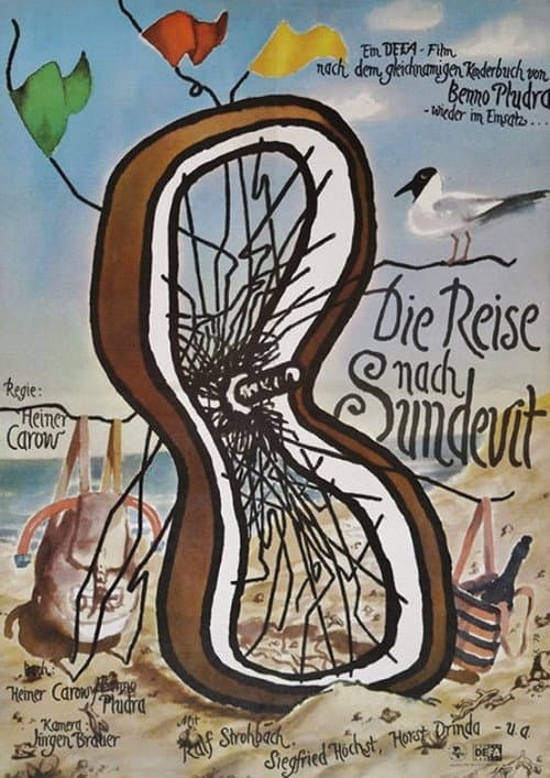Die Reise nach Sundevit (1966) poster