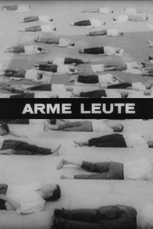 Arme Leute (1963) poster