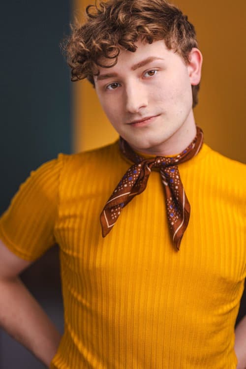Mikey Ragusa foto