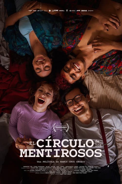 El círculo de los mentirosos (2026) poster