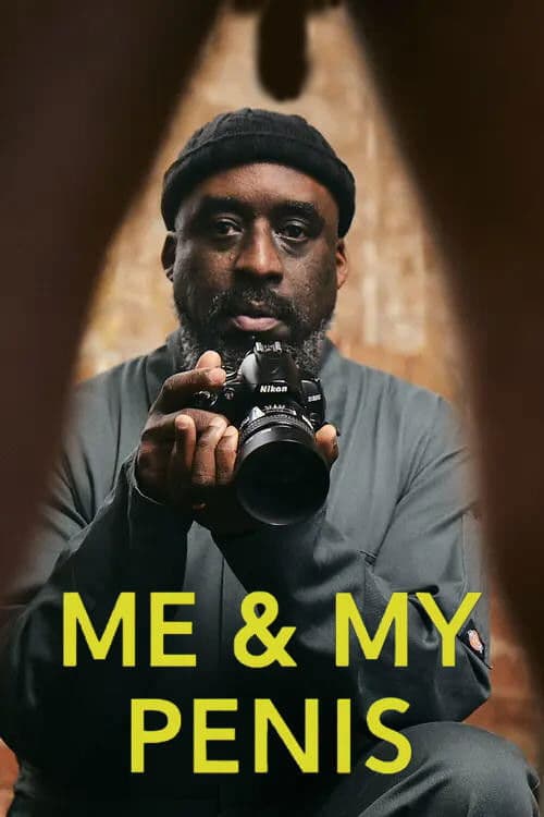 Me and My Penis (2020) poster