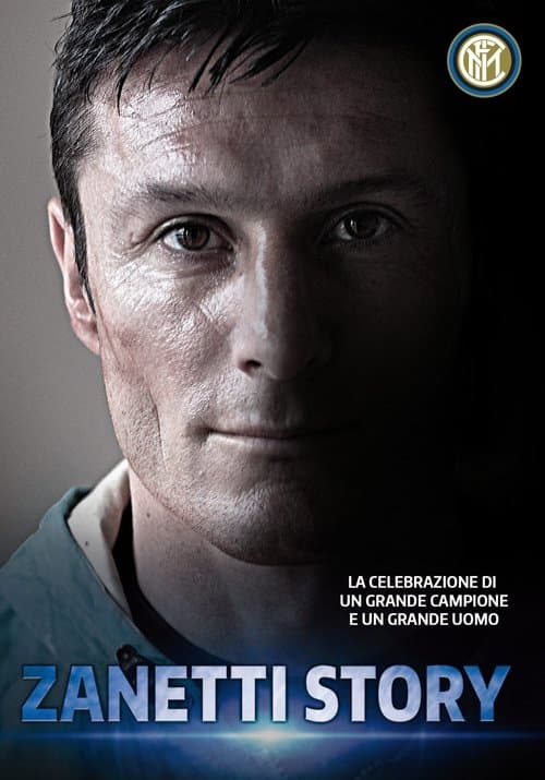 Javier Zanetti: Capitano da Buenos Aires (2015) poster
