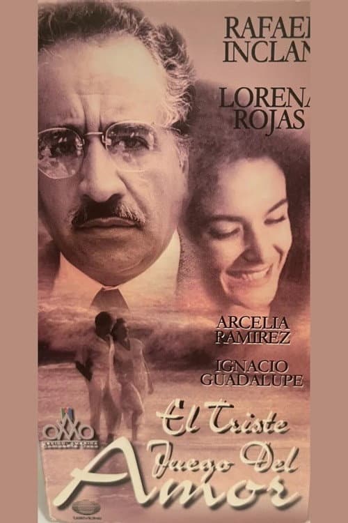 El triste juego del amor (1993) poster