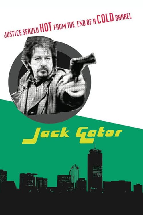 Jack Gator (2016) poster