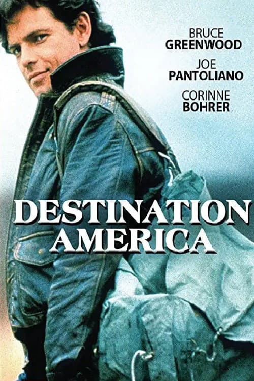Destination: America (1987) poster