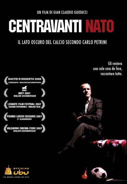 Centravanti Nato (2007) poster