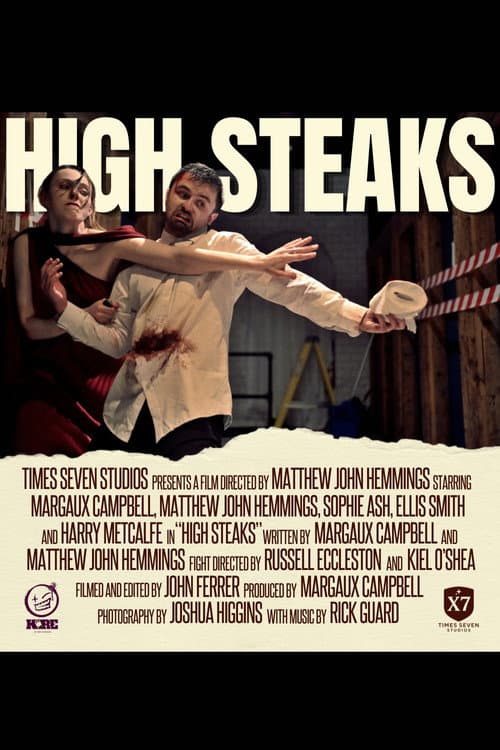 High Steaks (2026) poster