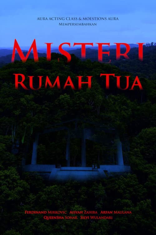 Misteri Rumah Tua (2024) poster