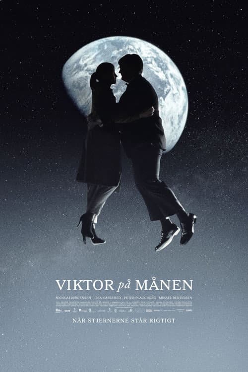 Viktor på Månen (2020) poster