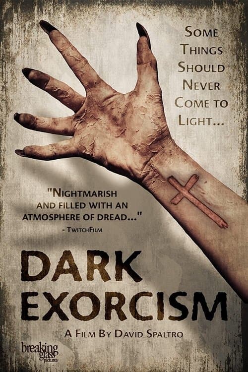 Dark Exorcism (2015) poster