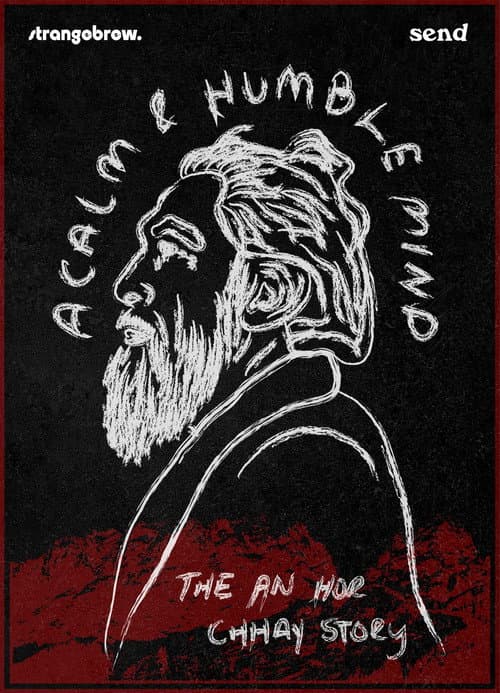 A Calm and Humble Mind: The An Chhay Story (2024) poster
