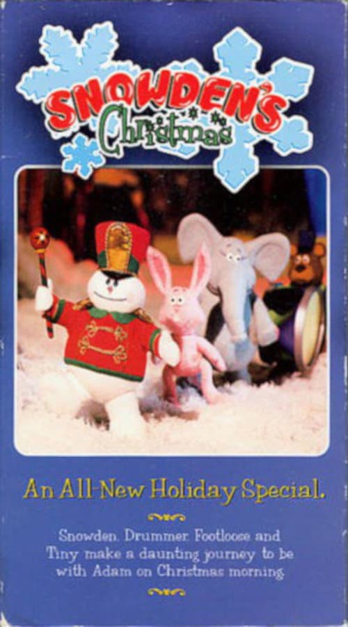 Snowden's Christmas (1999) poster