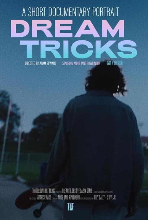 Dream Tricks: Over a Six Stair (2023) poster