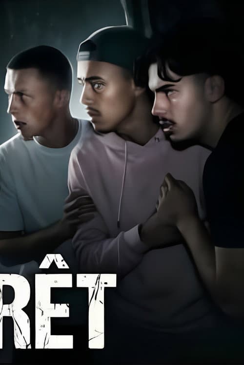 La Forêt (2026) poster