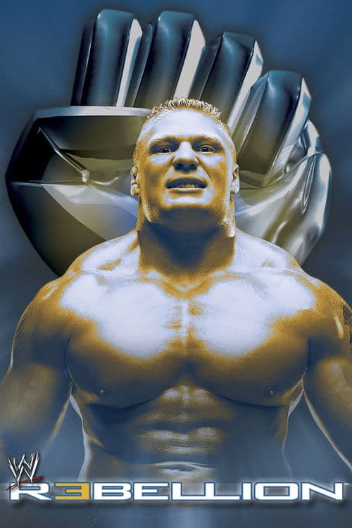 WWE Rebellion 2002 (2002) poster