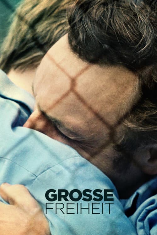 Große Freiheit (2021) poster