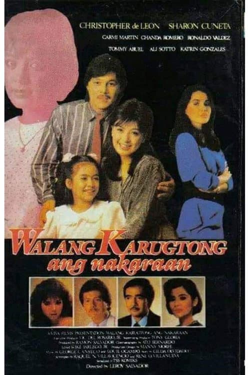 Walang Karugtong Ang Nakaraan (1987) poster