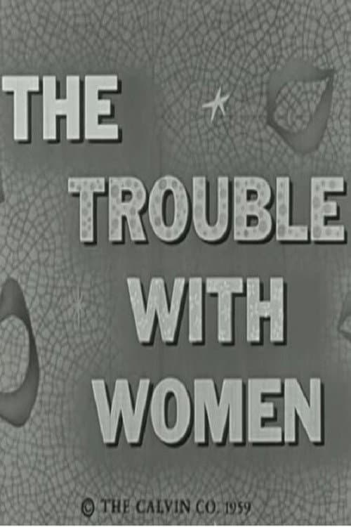 The Trouble with Women (1959) poster