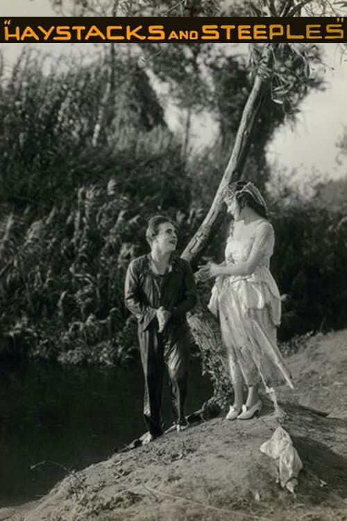 Haystacks and Steeples (1916) poster