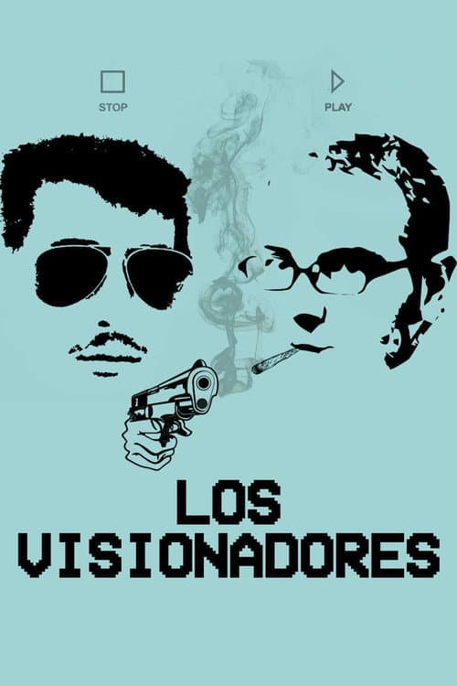 Los visionadores (2021) poster