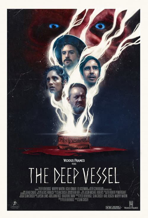 The Deep Vessel (2026) poster