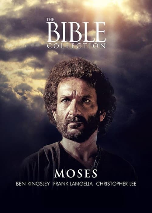 Moses (1996) poster