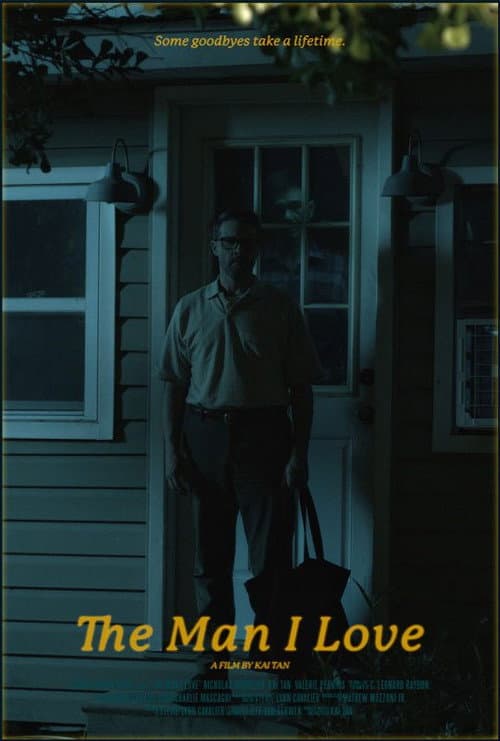 The Man I Love (2026) poster