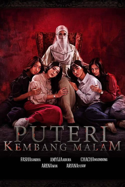 Puteri Kembang Malam (2026) poster