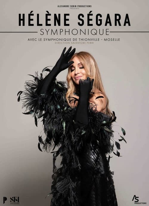 Hélène Ségara : Symphonique (2026) poster