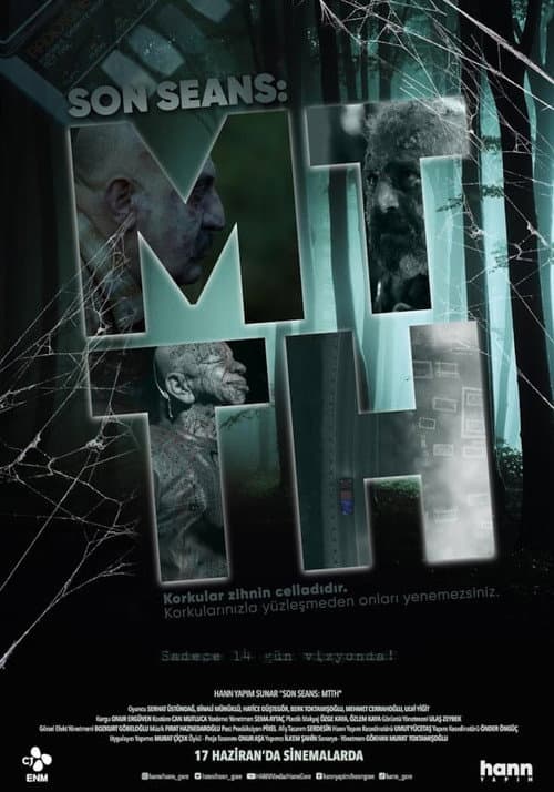 Son Seans: MTTH (2022) poster
