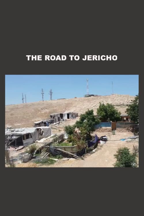 The Road to Jericho (2026) poster