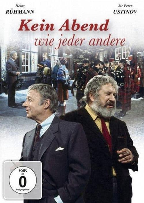 Kein Abend wie jeder andere (1976) poster