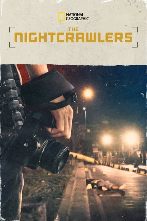 The Nightcrawlers (2019) poster