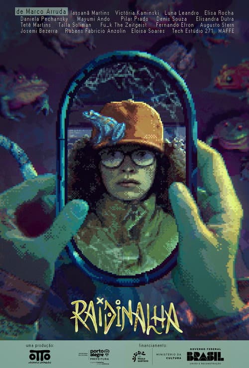 Raidinalha (2026) poster