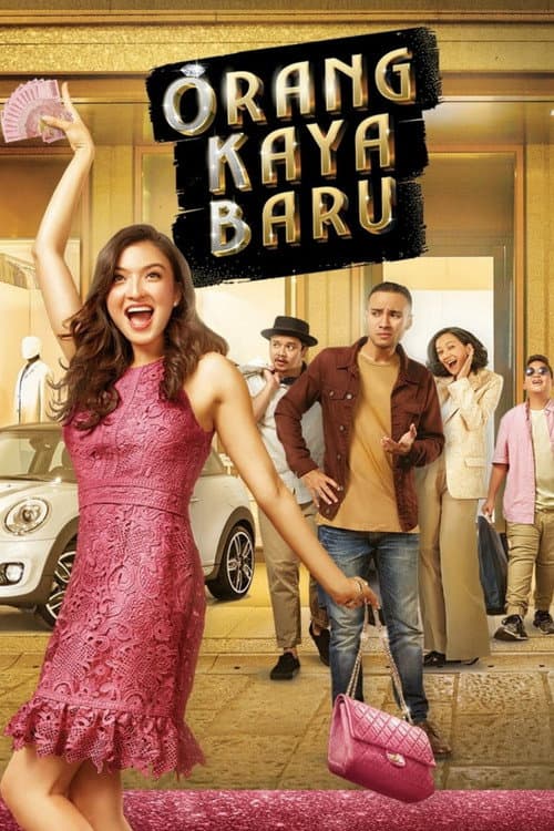 Orang Kaya Baru (2019) poster