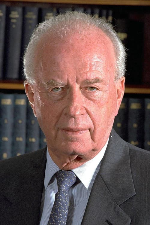 Yitzhak Rabin foto
