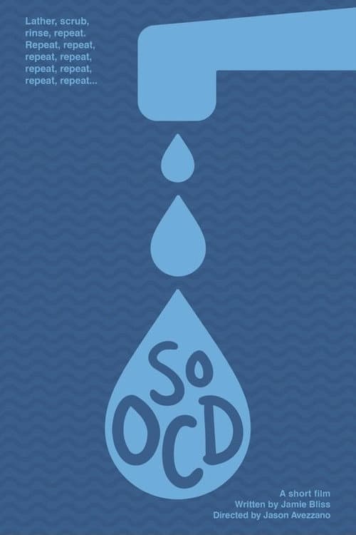 So OCD (2020) poster