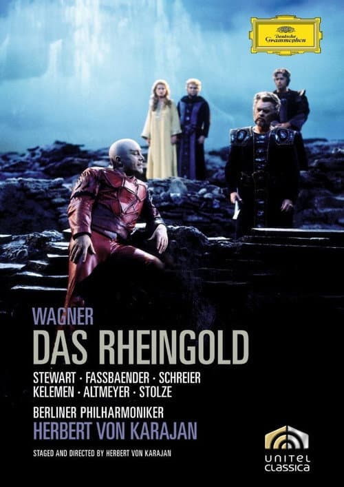 Wagner: Das Rheingold (1978) poster