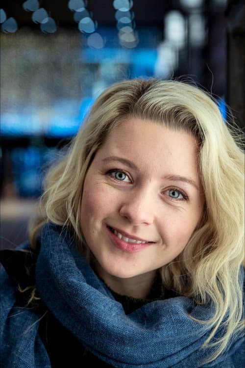 Amalie Krogh foto
