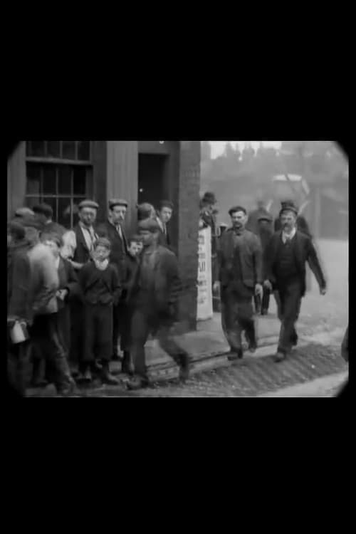 Laborers in Victorian England (1901) poster