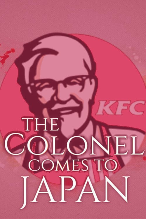 The Colonel Comes to Japan (1981) poster