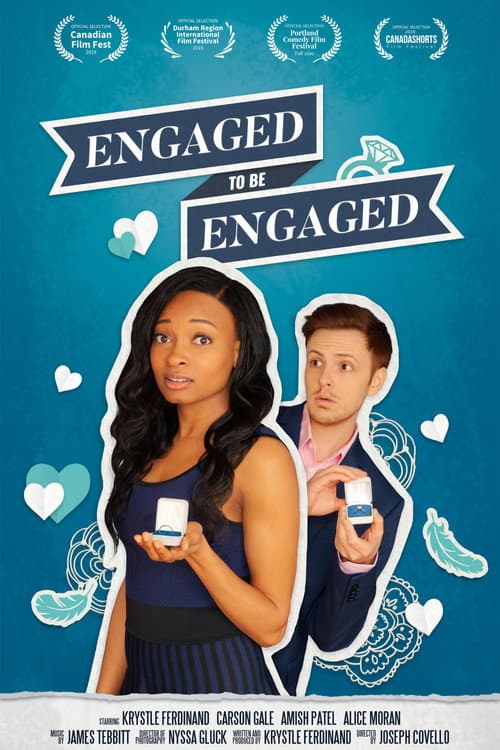 Engaged to be Engaged (2019) poster