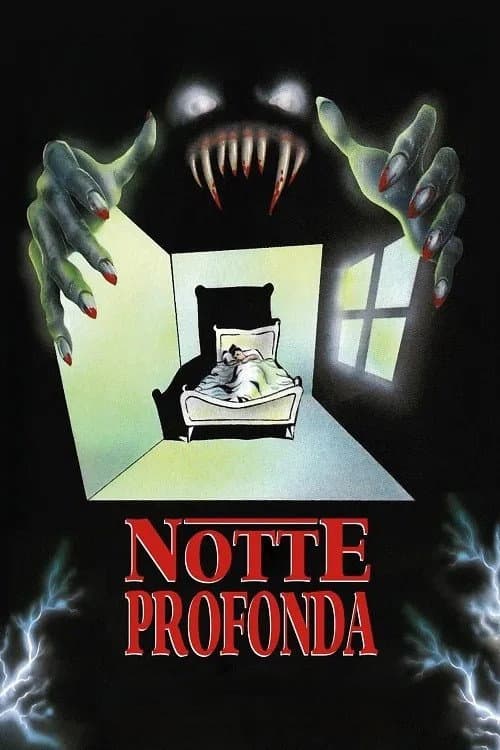 Notte profonda (1991) poster