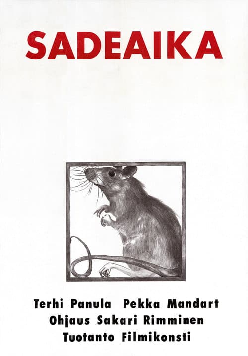 Sadeaika (1981) poster