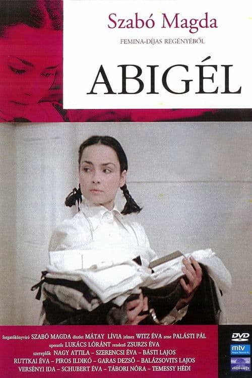 Abigél (1978) poster